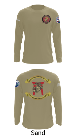 Long Sleeve Performance Shirt, MCIPAC, Marines, Teamtime, Team time, sublimation, custom sports apparel, team uniforms, spirit wear, spiritwear, sports uniforms, custom shirts, team store, custom team store, fundraiser sports, apparel fundraiser