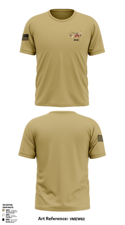 -95B 59593011 Old School Cotton Feel Shirt - 1