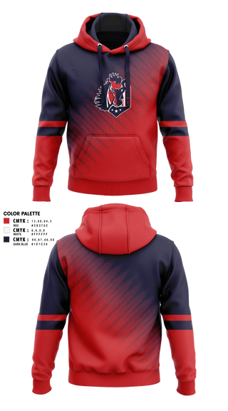 Hoodie, Livingston Youth Baseball Association, Spirit Store, Teamtime, Team time, sublimation, custom sports apparel, team uniforms, spirit wear, spiritwear, sports uniforms, custom shirts, team store, custom team store, fundraiser sports, apparel fundraiser