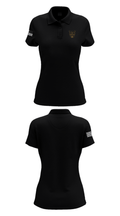Ascendance.fc 44022109 Women's Short Sleeve Performance Polo  - 36