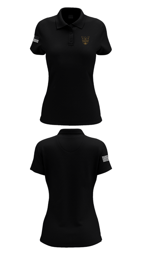 Womens Short Sleeve Performance Polo, Ascendance.fc, Men's Soccer, Teamtime, Team time, sublimation, custom sports apparel, team uniforms, spirit wear, spiritwear, sports uniforms, custom shirts, team store, custom team store, fundraiser sports, apparel fundraiser