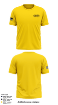 Guam High NJROTC Drill Team 32720862 Short Sleeve Performance Shirt - 107