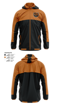 Richland High School Basketball 38946869 Windbreaker - 40