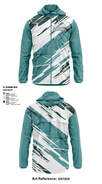 Bloomfield-Naples 37954837 Windbreaker - 1