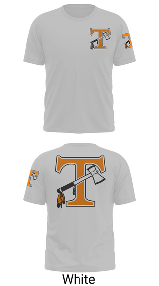 Short Sleeve Performance Shirt, Tecumseh indian, Wrestling, Teamtime, Team time, sublimation, custom sports apparel, team uniforms, spirit wear, spiritwear, sports uniforms, custom shirts, team store, custom team store, fundraiser sports, apparel fundraiser