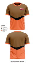 Top care roofing 59297057 Short Sleeve Performance Shirt - 1