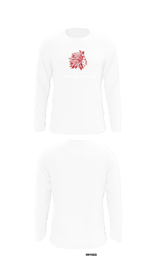 Long Sleeve Performance Shirt, Everett High School Band, Spirit Store, Teamtime, Team time, sublimation, custom sports apparel, team uniforms, spirit wear, spiritwear, sports uniforms, custom shirts, team store, custom team store, fundraiser sports, apparel fundraiser