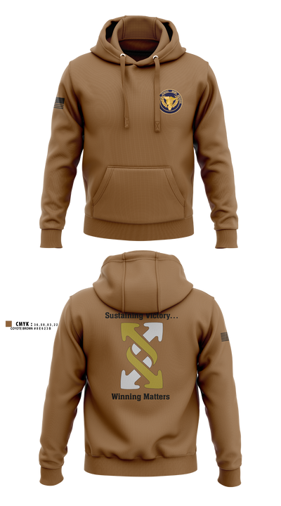 143rd ESC 13451514 Hoodie - 2