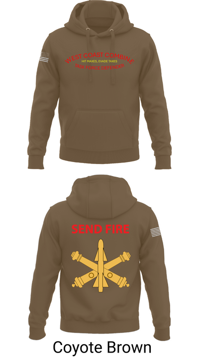Task Force Defender 2317452 Hoodie - 18