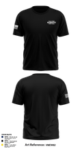 Guam High NJROTC Drill Team 32720862 Short Sleeve Performance Shirt - 106