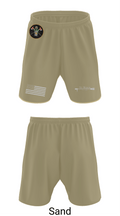 91 Bravo 3173818 Athletic Shorts With Pockets - 89