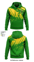 Greenwood High School Golf 58413984 Hoodie - 1