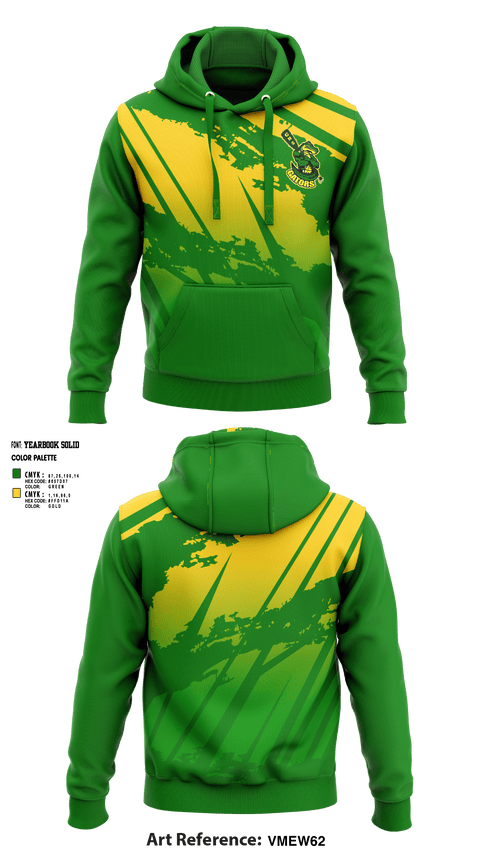 Hoodie, Greenwood High School Golf, Golf, Teamtime, Team time, sublimation, custom sports apparel, team uniforms, spirit wear, spiritwear, sports uniforms, custom shirts, team store, custom team store, fundraiser sports, apparel fundraiser