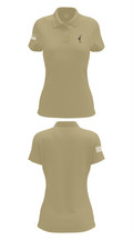 Medina’s cleaning services 68179867 Women's Short Sleeve Performance Polo  - 43