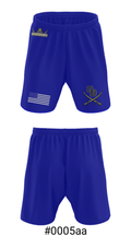 Conquistadors 47212461 Athletic Shorts With Pockets - 15