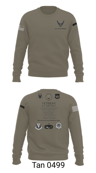Crew Neck Sweatshirt, Ramstein AGE, , Teamtime, Team time, sublimation, custom sports apparel, team uniforms, spirit wear, spiritwear, sports uniforms, custom shirts, team store, custom team store, fundraiser sports, apparel fundraiser