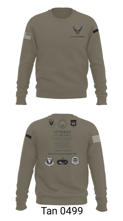 Ramstein AGE 81077227 Crew Neck Sweatshirt - 65