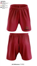 Madison Crossing Elementary 32103477 Athletic Shorts With Pockets - 1