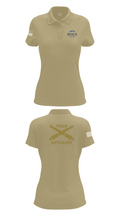 Busch Latte 70590325 Women's Short Sleeve Performance Polo  - 95