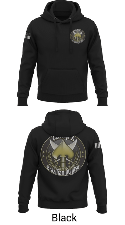Camp X 95327677 Hoodie - 13