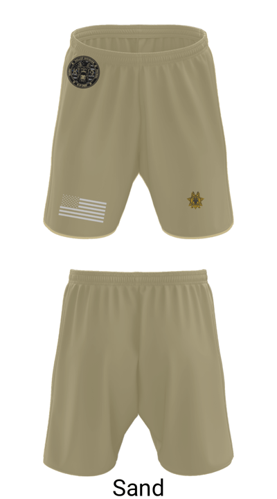 VALLEY K9 75951631 Athletic Shorts With Pockets - 85