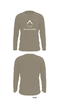 Crowley Police Department 8097883 Long Sleeve Performance Shirt 69