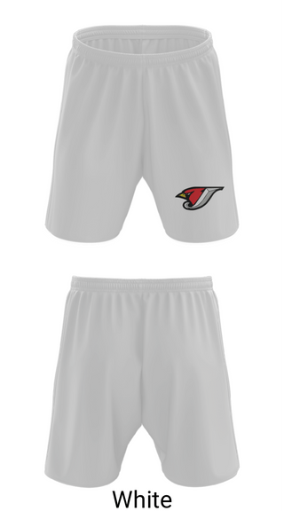 Athletic Shorts With Pockets, Jacksonville High School Tennis, Tennis, Teamtime, Team time, sublimation, custom sports apparel, team uniforms, spirit wear, spiritwear, sports uniforms, custom shirts, team store, custom team store, fundraiser sports, apparel fundraiser
