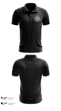 Vigilant Tactical Solutions Short Sleeve Performance Polo - 6