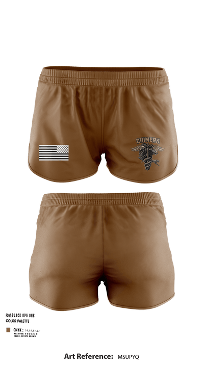 Chimera Company 72802271 Ranger Panties - 30