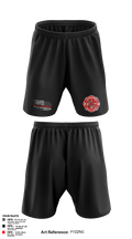 Chester fire explorers 87752590 Athletic Shorts With Pockets - 8