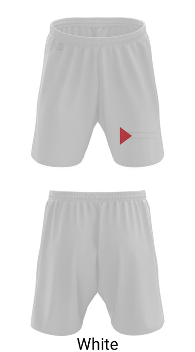 Nate higgers 97002600 Athletic Shorts With Pockets - 1
