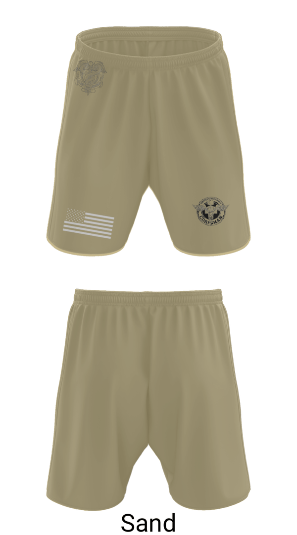 Athletic Shorts With Pockets, EMF CP DET SAC, Navy, Teamtime, Team time, sublimation, custom sports apparel, team uniforms, spirit wear, spiritwear, sports uniforms, custom shirts, team store, custom team store, fundraiser sports, apparel fundraiser
