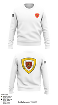 HQBN 3D MARDIV 36119636 Crew Neck Sweatshirt - 2