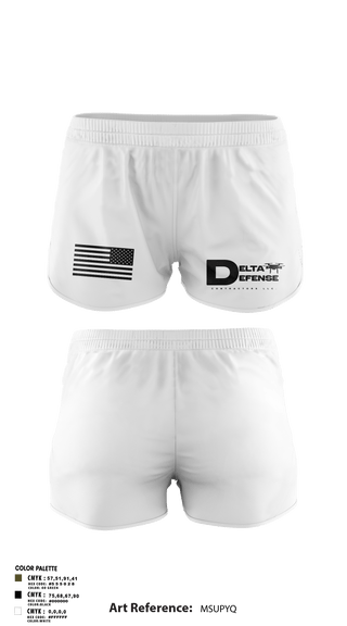 Ranger Panties, Delta Defense Unit, Police, Teamtime, Team time, sublimation, custom sports apparel, team uniforms, spirit wear, spiritwear, sports uniforms, custom shirts, team store, custom team store, fundraiser sports, apparel fundraiser