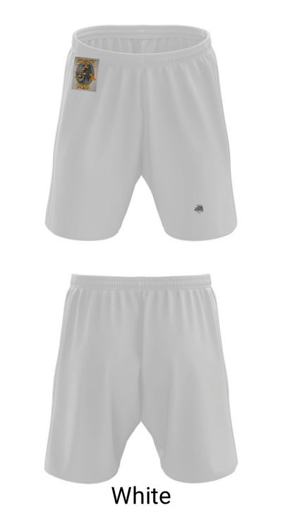 B Co 404th ASB 81436788 Athletic Shorts With Pockets - 1