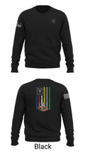 Sheepdog Cigar Club HR 94649932 Crew Neck Sweatshirt - 21