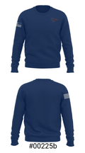 Dakota Ridge Sports Association 19440248 Crew Neck Sweatshirt - 16