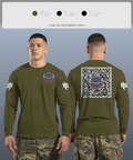 Muscle Maker Academy 31935817 Long Sleeve Performance Shirt - 3