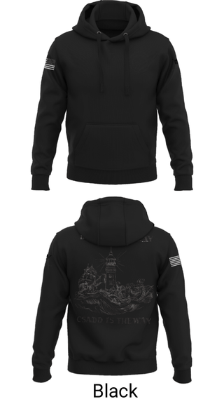 Hoodie, JBPHH CSADD, Navy, Teamtime, Team time, sublimation, custom sports apparel, team uniforms, spirit wear, spiritwear, sports uniforms, custom shirts, team store, custom team store, fundraiser sports, apparel fundraiser