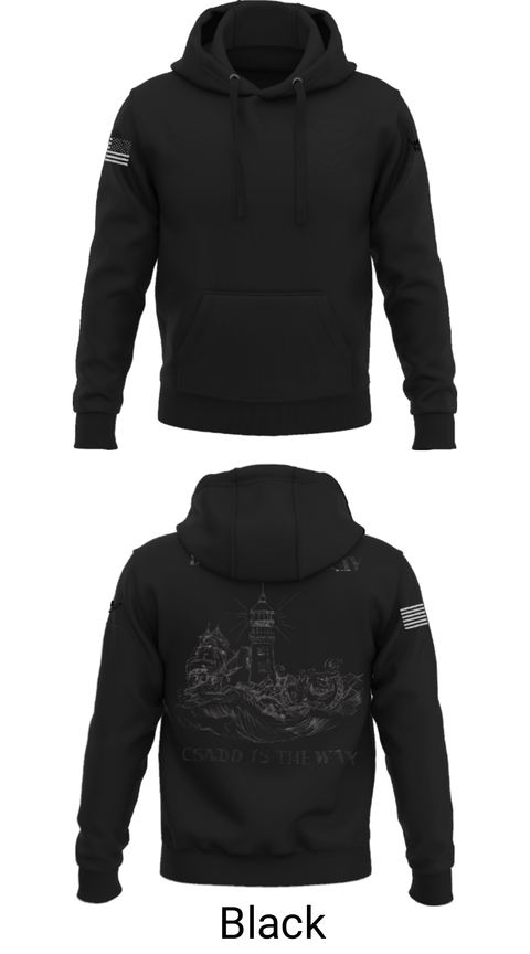 Hoodie, JBPHH CSADD, Navy, Teamtime, Team time, sublimation, custom sports apparel, team uniforms, spirit wear, spiritwear, sports uniforms, custom shirts, team store, custom team store, fundraiser sports, apparel fundraiser