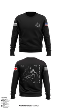 USANEC- Camp Zama, 78th Signal Battalion 94772078 Crew Neck Sweatshirt - 141