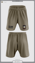 FARP 62203291 Athletic Shorts With Pockets - 1