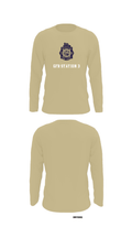 GFR Station 3 95444418 Long Sleeve Performance Shirt - 92