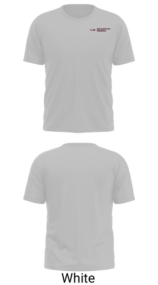 Short Sleeve Performance Shirt, Phoenix Steppers, Cheer, Teamtime, Team time, sublimation, custom sports apparel, team uniforms, spirit wear, spiritwear, sports uniforms, custom shirts, team store, custom team store, fundraiser sports, apparel fundraiser