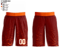 Mountain View High School Basketball 3384029 Mens Basketball Shorts 1