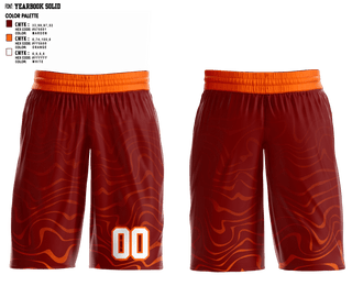 Mens Basketball Shorts, Mountain View High School Basketball, Men's Basketball, Teamtime, Team time, sublimation, custom sports apparel, team uniforms, spirit wear, spiritwear, sports uniforms, custom shirts, team store, custom team store, fundraiser sports, apparel fundraiser