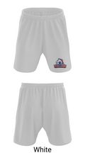 Southeast Alamance High School Wrestling 73970043 Athletic Shorts With Pockets - 1