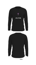 Jellyfam 86431082 Long Sleeve Performance Shirt - 27