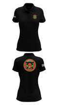 CLR 37 15553554 Women's Short Sleeve Performance Polo  - 35