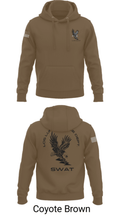 LOS LUNAS POLICE DEPT. SWAT 5938018 Hoodie - 17